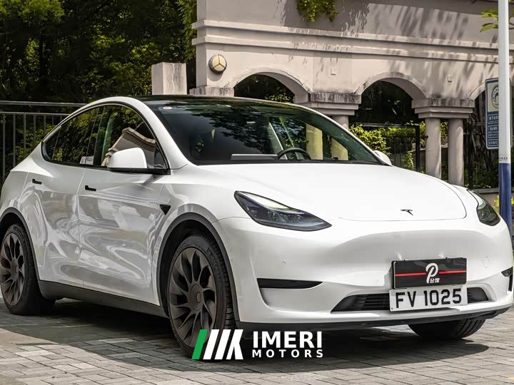 Tesla Model Y 2023 Rear-Wheel Drive - ავტომობილი ჩინეთიდან