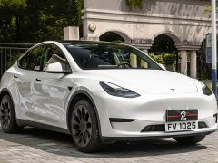 Tesla Model Y 2023 Rear-Wheel Drive - ფოტო 1