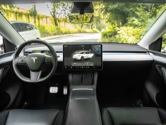 Tesla Model Y 2023 Rear-Wheel Drive - ფოტო 11