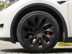 Tesla Model Y 2023 Rear-Wheel Drive - ფოტო 16