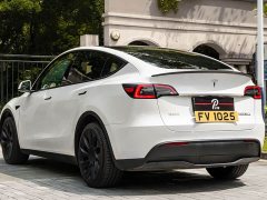 Tesla Model Y 2023 Rear-Wheel Drive - ფოტო 4