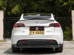 Tesla Model Y 2023 Rear-Wheel Drive - ფოტო 5