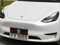 Tesla Model Y 2023 Rear-Wheel Drive - ფოტო 8