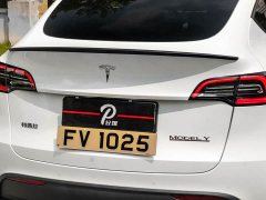 Tesla Model Y 2023 Rear-Wheel Drive - ფოტო 9