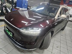 AITO Wenjie M9 Extended Range Ultra 52kWh 6-Seater with 192-Line LiDAR - ფოტო 1