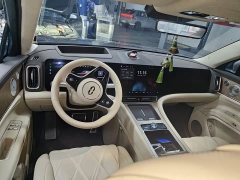 AITO Wenjie M9 Extended Range Ultra 52kWh 6-Seater with 192-Line LiDAR - ფოტო 5
