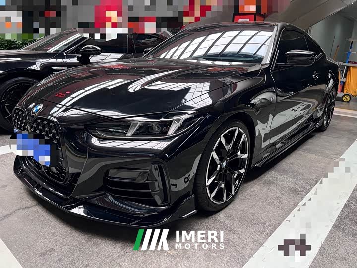 BMW 4 Series 430i M Sport Night Edition - ავტომობილი ჩინეთიდან