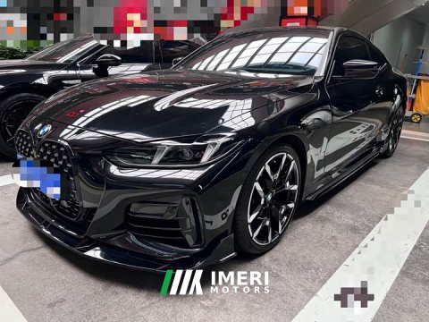 2024 BMW 4 Series 430i M Sport Night Edition - ავტომობილი ჩინეთიდან