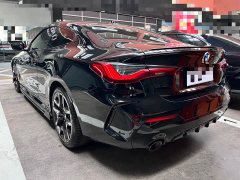BMW 4 Series 430i M Sport Night Edition - ფოტო 18