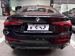 BMW 4 Series 430i M Sport Night Edition - ფოტო 19