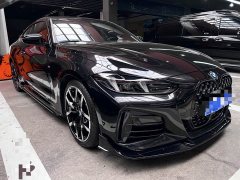 BMW 4 Series 430i M Sport Night Edition - ფოტო 3