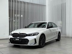 BMW 3 Series 325i M Sport Night Edition Package - ფოტო 1
