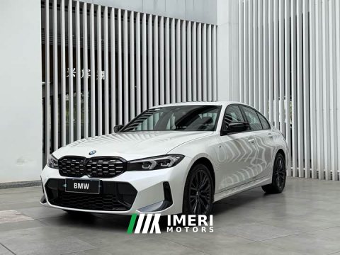 2023 BMW 3 Series 325i M Sport Night Edition Package - ავტომობილი ჩინეთიდან