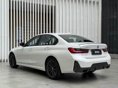 BMW 3 Series 325i M Sport Night Edition Package - ფოტო 12