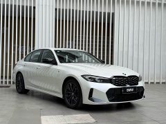 BMW 3 Series 325i M Sport Night Edition Package - ფოტო 3
