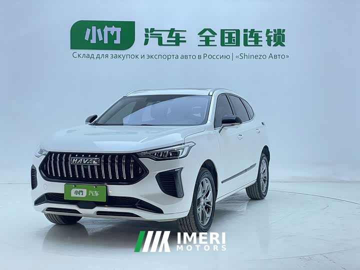 Haval Chitu 2023 1.5T Excellence - ავტომობილი ჩინეთიდან