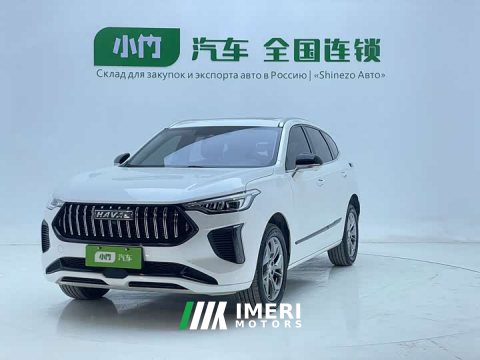 2024 Haval Chitu 2023 1.5T Excellence - ავტომობილი ჩინეთიდან