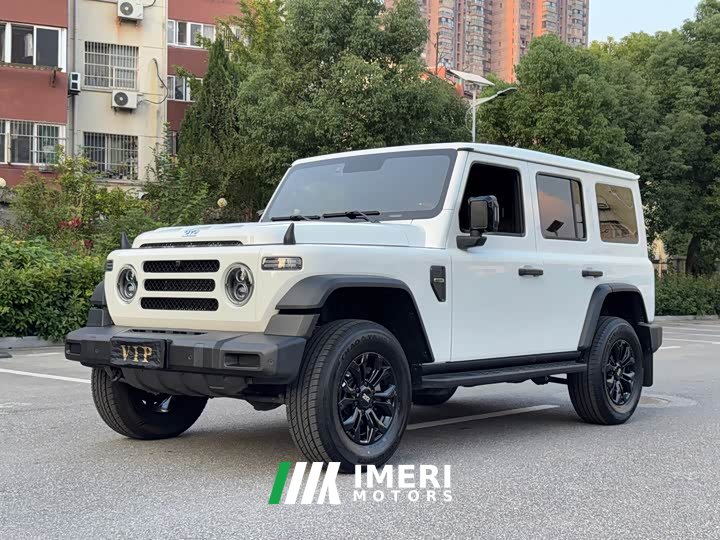 BMW 212 T01 2.0T Mechanic Edition - ავტომობილი ჩინეთიდან