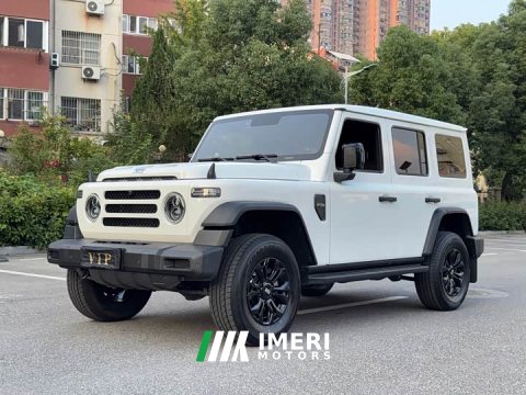 2025 BMW 212 T01 2.0T Mechanic Edition - ავტომობილი ჩინეთიდან