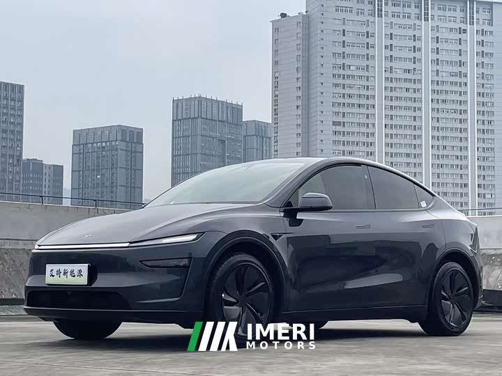 Tesla Model Y Rear-Wheel Drive - ავტომობილი ჩინეთიდან