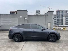 Tesla Model Y Rear-Wheel Drive - ფოტო 4