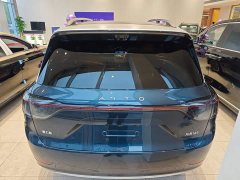 AITO Wenjie M9 2025 Extended Range Ultra 52kWh 6-Seater with 192-Line LiDAR - ფოტო 10