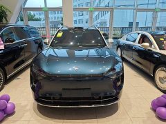 AITO Wenjie M9 2025 Extended Range Ultra 52kWh 6-Seater with 192-Line LiDAR - ფოტო 2