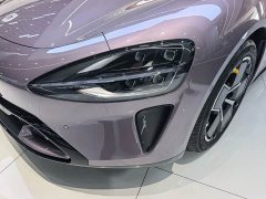 Xiaomi SU7 2024 Rear-Wheel Drive Long Range Smart Driving Edition - ფოტო 18
