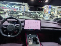 Xiaomi SU7 2024 Rear-Wheel Drive Long Range Smart Driving Edition - ფოტო 9