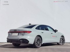 Audi A5L 2026 2.0T Sport Plus - ფოტო 3