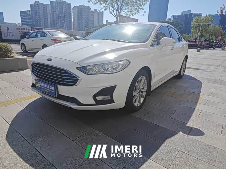 Ford Mondeo EcoBoost 180 Fashion