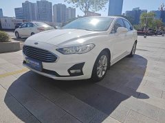 Ford Mondeo 2020 EcoBoost 180 Fashion - ფოტო 1