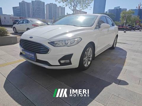 2021 Ford Mondeo 2020 EcoBoost 180 Fashion - ავტომობილი ჩინეთიდან