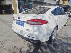 Ford Mondeo 2020 EcoBoost 180 Fashion - ფოტო 5