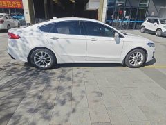 Ford Mondeo 2020 EcoBoost 180 Fashion - ფოტო 9