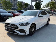 Mercedes-Benz C-Class C 200 L Sport Edition - ფოტო 1