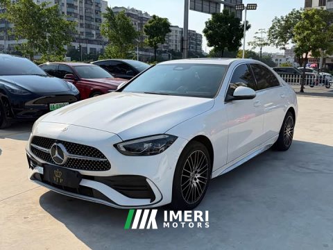 2022 Mercedes-Benz C-Class C 200 L Sport Edition - ავტომობილი ჩინეთიდან