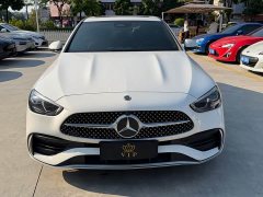 Mercedes-Benz C-Class C 200 L Sport Edition - ფოტო 2