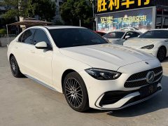 Mercedes-Benz C-Class C 200 L Sport Edition - ფოტო 3