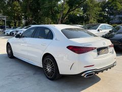 Mercedes-Benz C-Class C 200 L Sport Edition - ფოტო 4