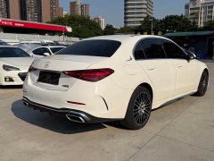 Mercedes-Benz C-Class C 200 L Sport Edition - ფოტო 5