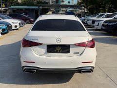 Mercedes-Benz C-Class C 200 L Sport Edition - ფოტო 6