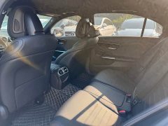 Mercedes-Benz C-Class C 200 L Sport Edition - ფოტო 7