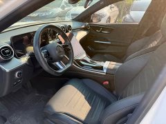 Mercedes-Benz C-Class C 200 L Sport Edition - ფოტო 8
