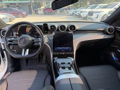 Mercedes-Benz C-Class C 200 L Sport Edition - ფოტო 9
