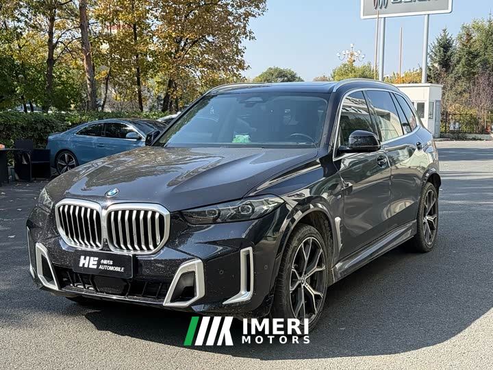 BMW X5 xDrive 30Li M Sport Premium Package