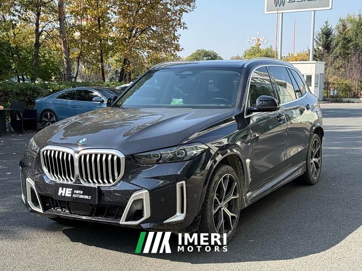 BMW X5 2023 xDrive 30Li M Sport Premium Package - ავტომობილი ჩინეთიდან