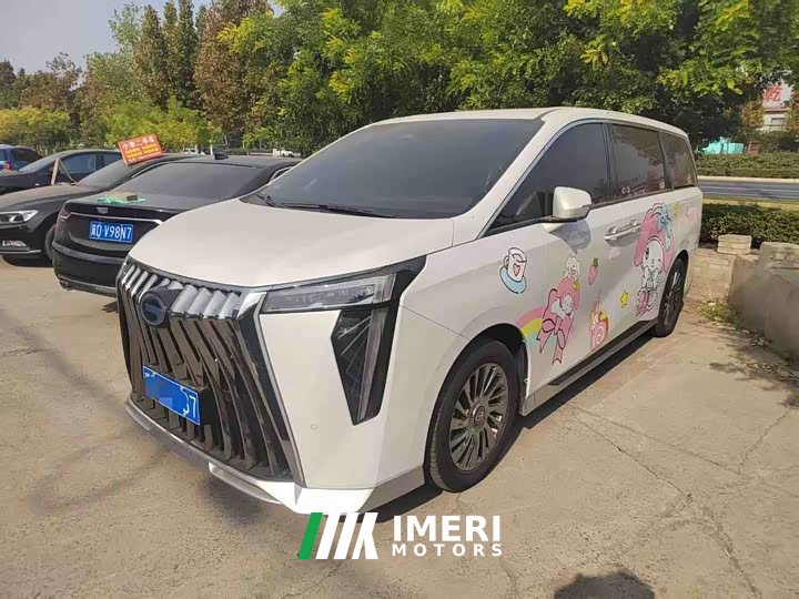 GAC Aion M8 Master Series Dual Engine Premium Edition