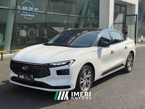 2023 Ford Mondeo 2022 Facelift EcoBoost 245 Luxury - ავტომობილი ჩინეთიდან