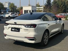 Ford Mondeo 2022 Facelift EcoBoost 245 Luxury - ფოტო 10